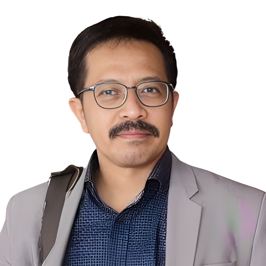 Dr. rer. nat. I Made Wiryana, SKom, SSI, MAppSc