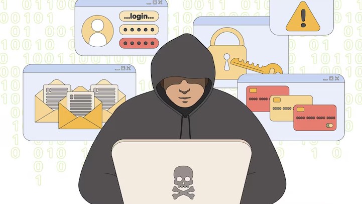 Waspada! 19 Tipe Phishing Paling Umum di Tahun 2025