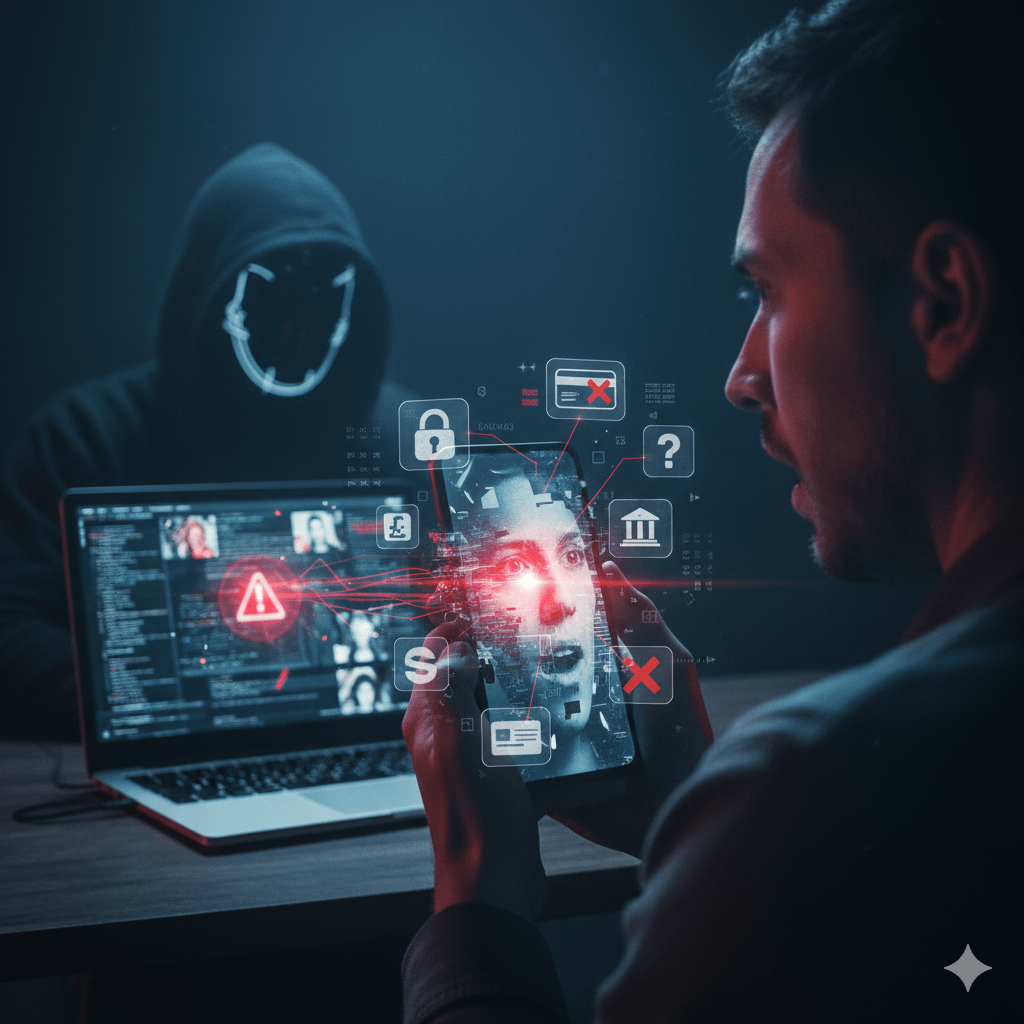 Types of Deepfakes Now Targeting User Accounts and Identities