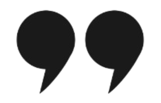 quote icon